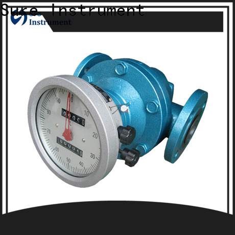 rich experience oval gear flow meter manufacturer for industry
