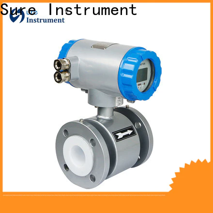 Sure rich experience electromagnetic flow meter trader for steam