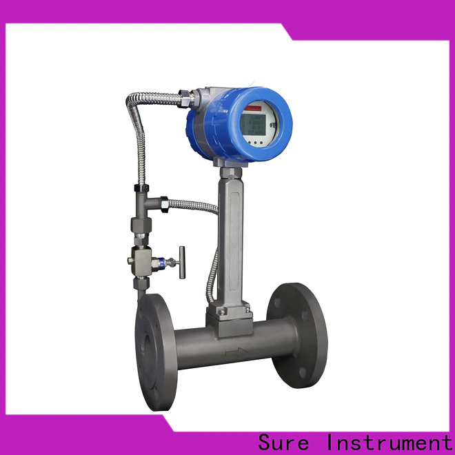 custom vortex flow meter manufacturer for air