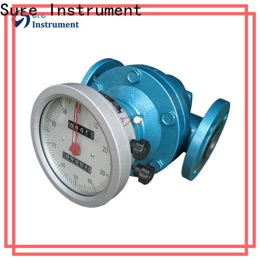 Sure diesel flow meter one-stop services for steam