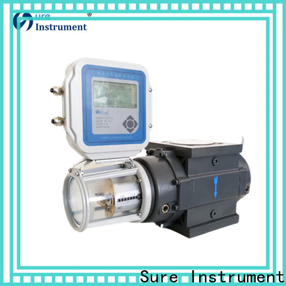 Sure professional gas roots flow meter awarded supplier for sale