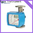 Sure variable area flow meter factory for oil