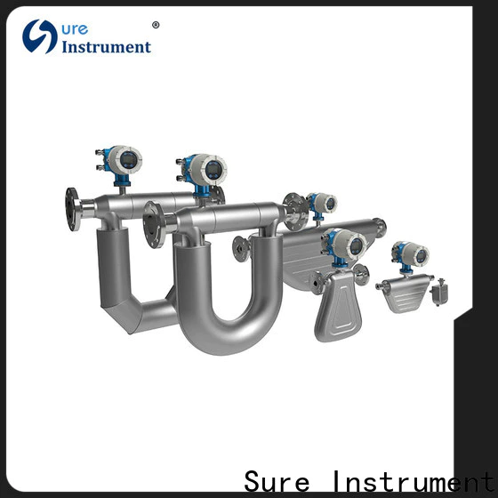 Sure oil flow meter from China for oil