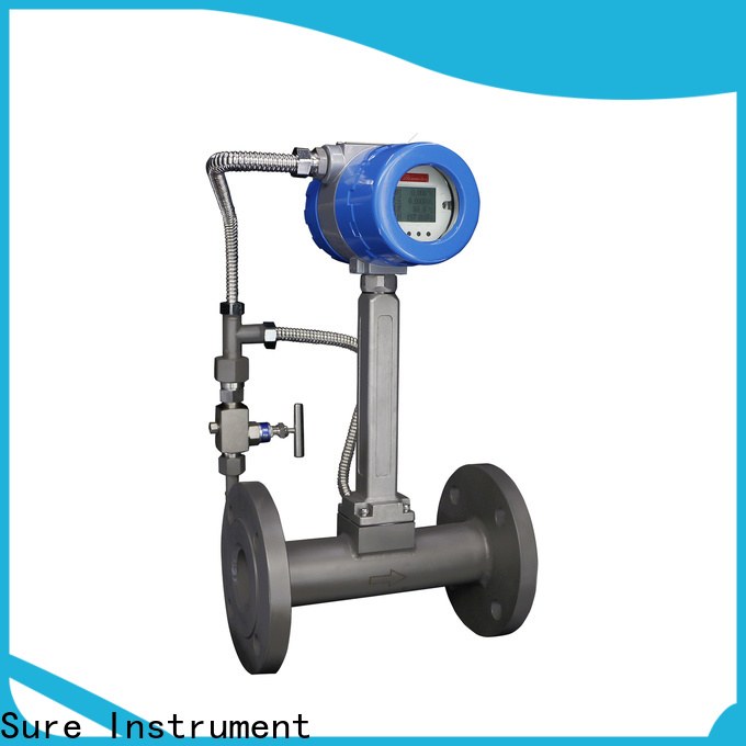 Sure reliable air flow meter 100% quality for liquid