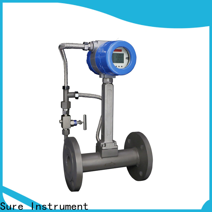 Sure reliable air flow meter 100% quality for liquid