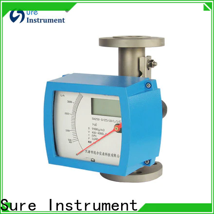 Sure reliable variable area flow meter factory for importer