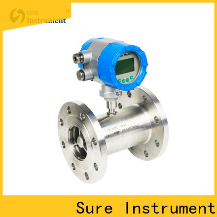100% quality turbine flow meter awarded supplier for importer