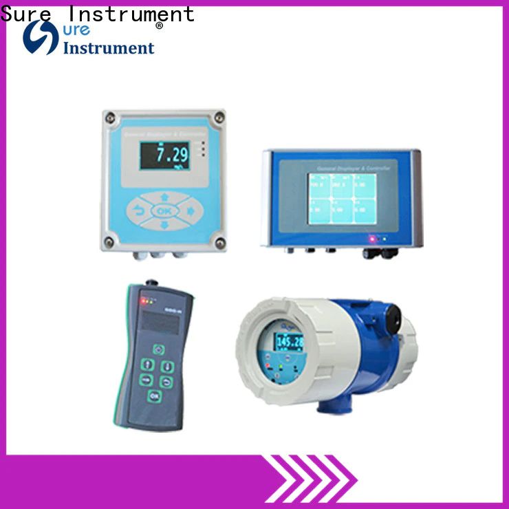 Sure water quality analyzer factory for irrigation