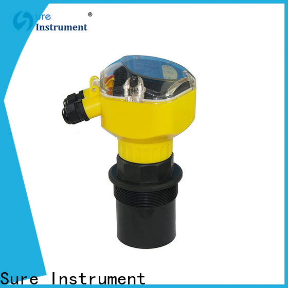 Sure ultrasonic level meter one-stop services