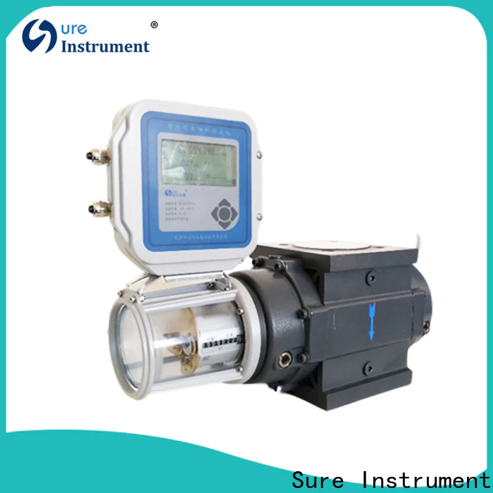 Sure Sure gas roots flow meter one-stop services for sale
