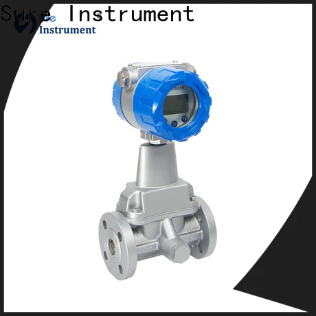 Sure swirl flow meter factory for distribution
