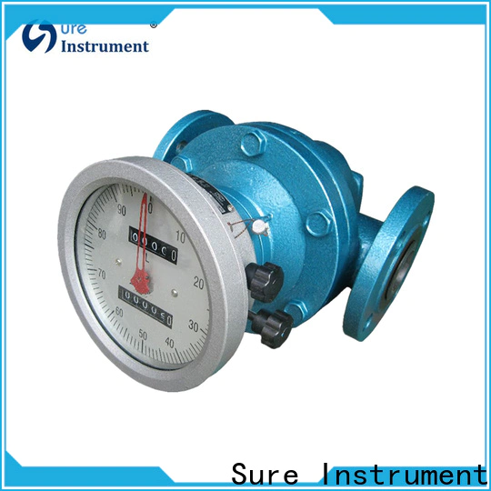 professional oval gear flow meter supplier for steam