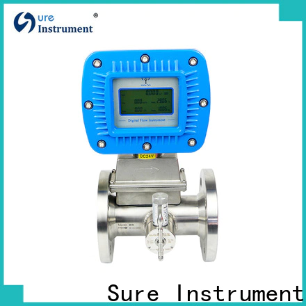 highly recommend gas flow meter factory for industry