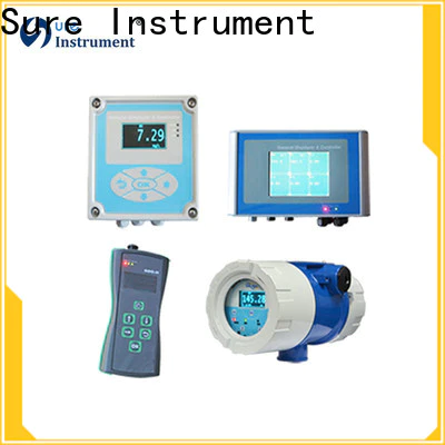 Sure reliable water quality analyzer awarded supplier for importer