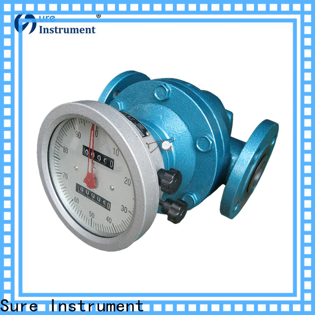 Sure rich experience diesel flow meter one-stop services for industry