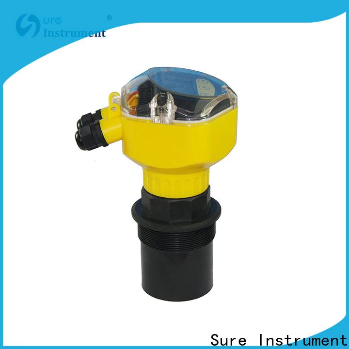 Sure Sure ultrasonic level meter reliable for high temperature