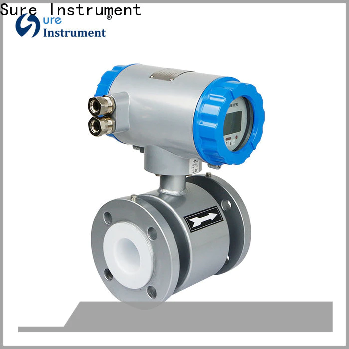 rich experience magnetic flow meter manufacturer for sale