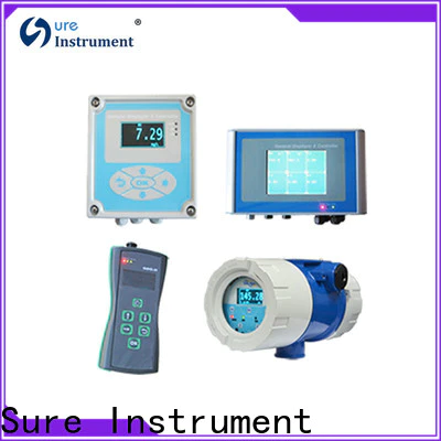 Sure reliable water quality analyzer awarded supplier for irrigation