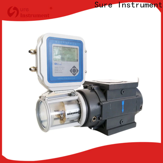 Sure gas roots flow meter awarded supplier for sale