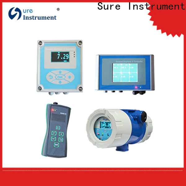 Sure water quality analyzer awarded supplier for importer