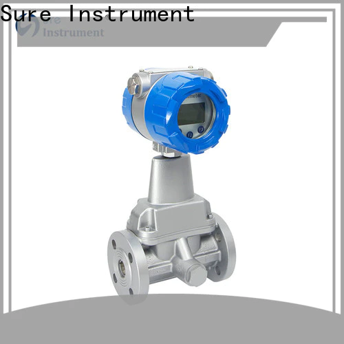 Sure 100% quality swirl flow meter solution expert for sale