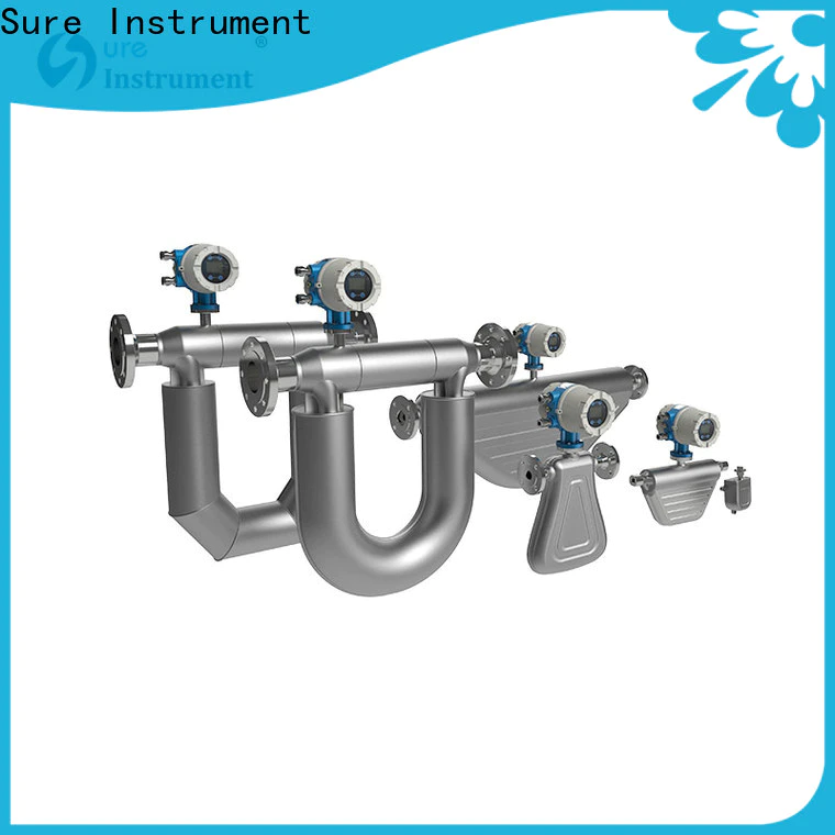 Sure custom oil flow meter from China for importer
