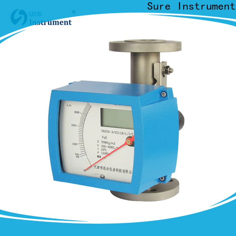 reliable variable area flow meter from China for importer