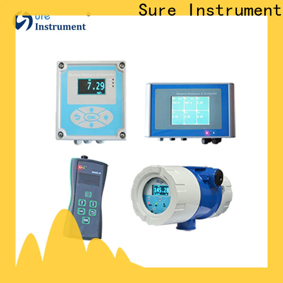 Sure reliable water quality monitor sensor factory for irrigation