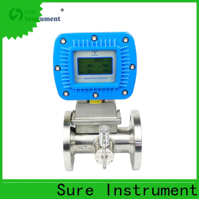 Sure gas flow meter trader for industry