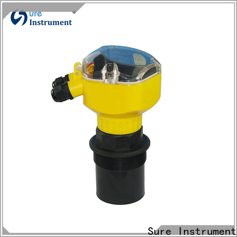 Sure Sure ultrasonic level meter one-stop services for industry