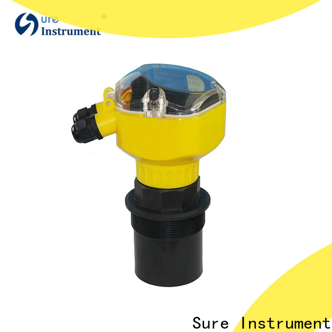 Sure custom ultrasonic level meter one-stop services for industry