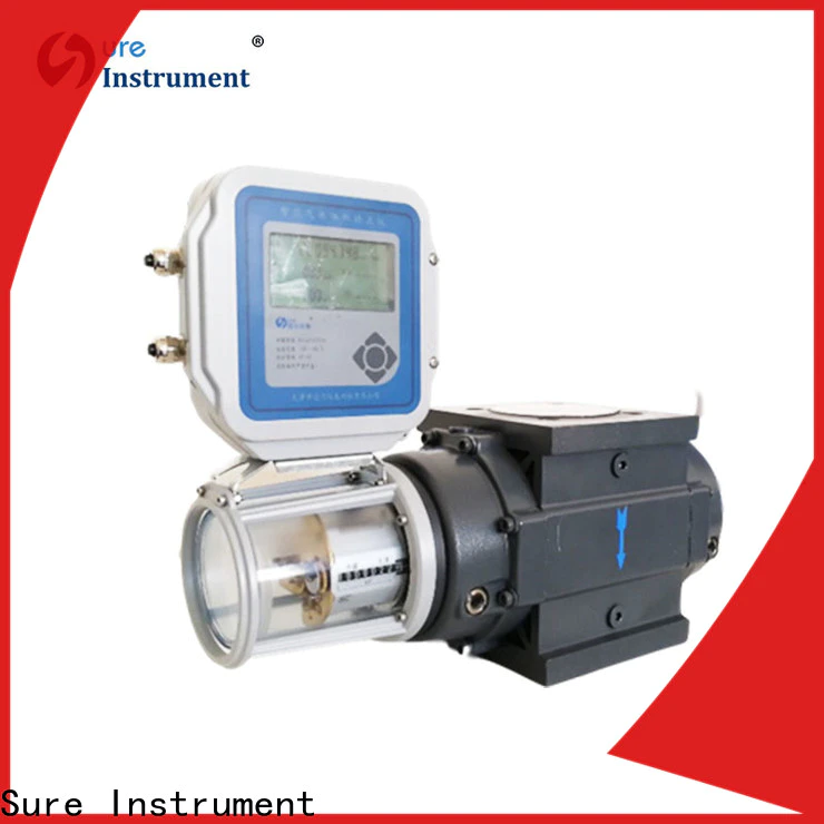 Sure Sure gas roots flow meter awarded supplier for importer
