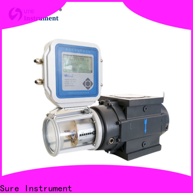 Sure custom gas roots flow meter one-stop services for sale