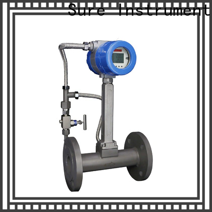 Sure reliable vortex flow meter trader for air