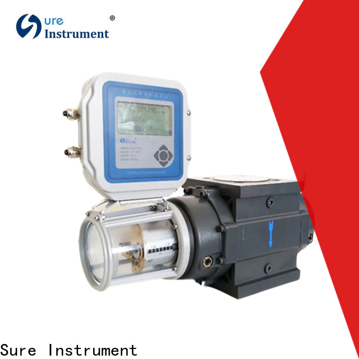 Sure professional gas roots flow meter one-stop services for industry