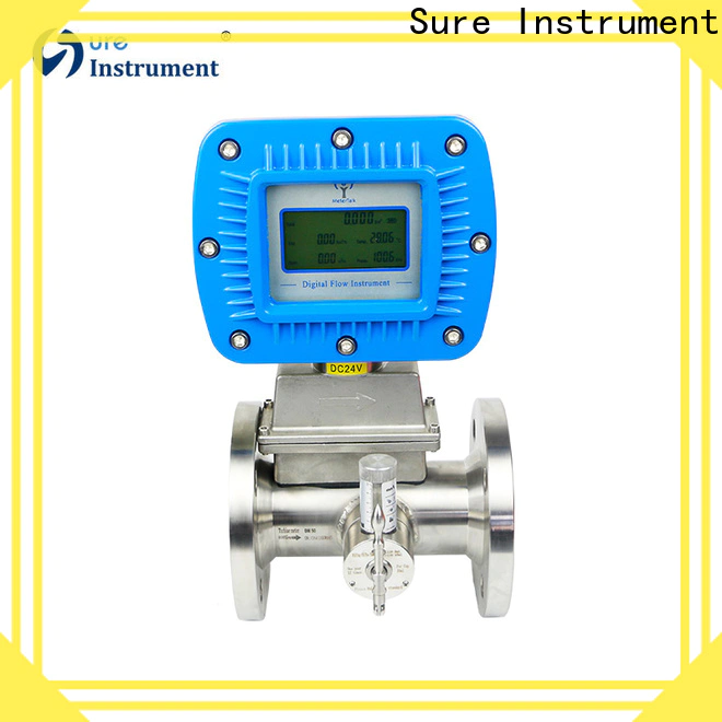 Sure highly recommend natural gas flow meter trader for importer