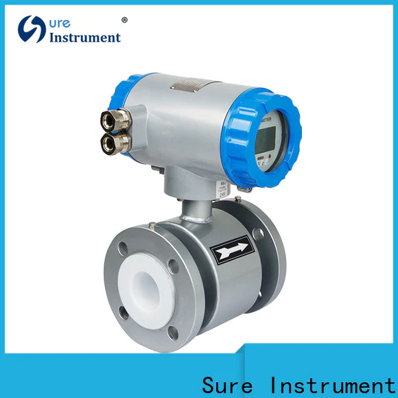 professional electromagnetic flow meter supplier for sale