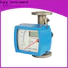 Sure variable area flow meter supplier for oil