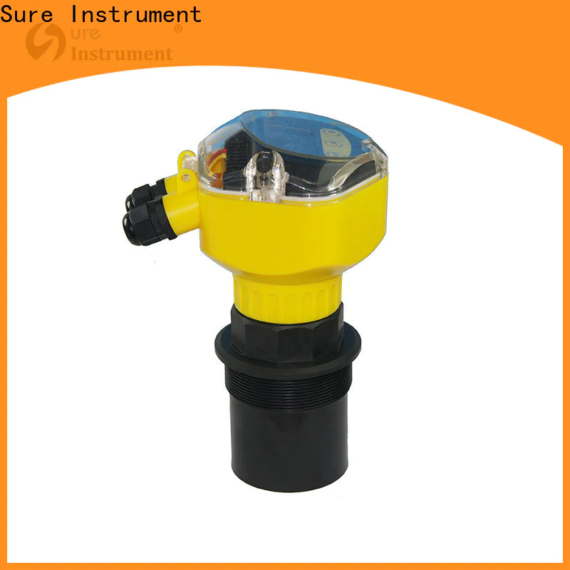 Sure ultrasonic level meter trader for industry