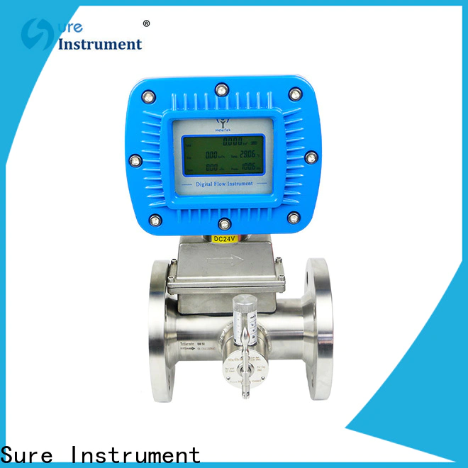 custom gas flow meter solution expert for sale