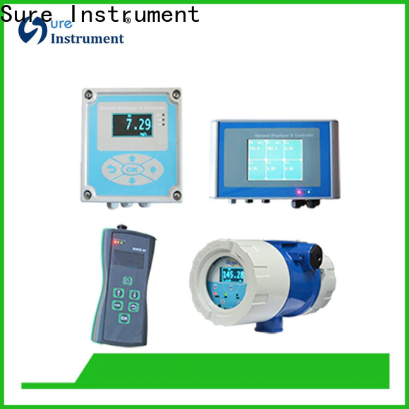 Sure reliable water quality analyzer from China for importer
