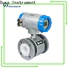 professional electromagnetic flow meter manufacturer for gas