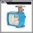 custom variable area flow meter supplier for oil