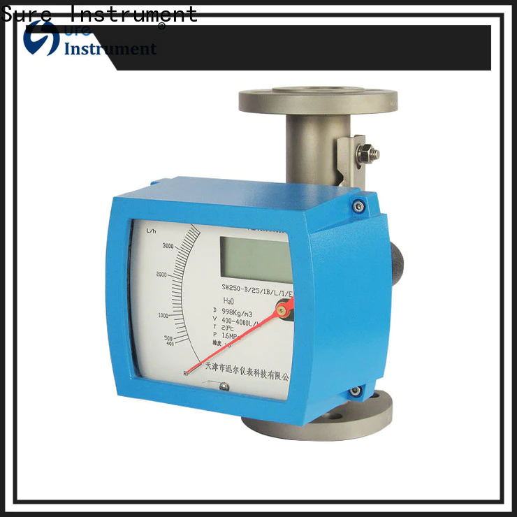 custom variable area flow meter supplier for oil