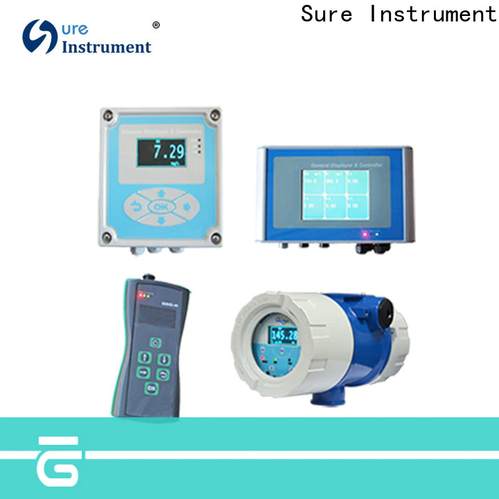 Sure water quality analyzer factory