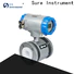 rich experience electromagnetic flow meter manufacturer for steam