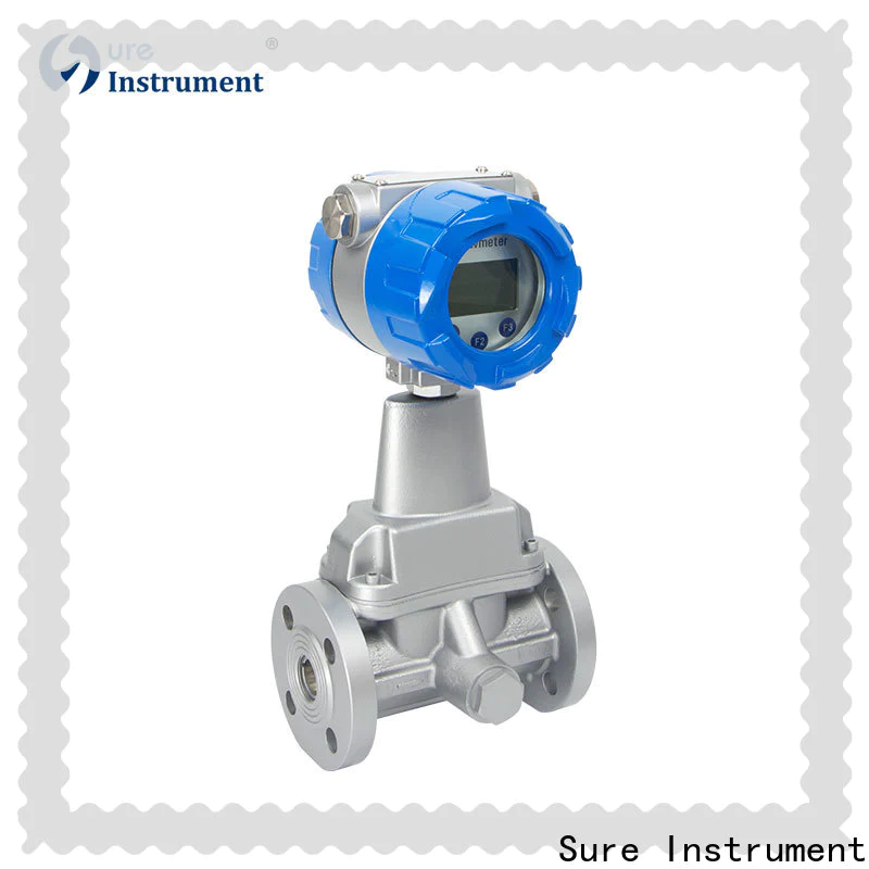 Sure Sure swirl flow meter from China for importer
