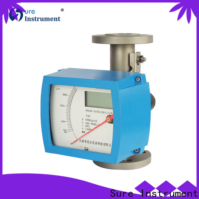 Sure Sure variable area flow meter supplier for importer