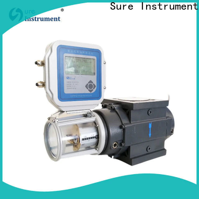 Sure gas roots flow meter reliable for industry