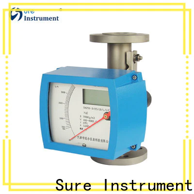 Sure Sure variable area flow meter factory for oil
